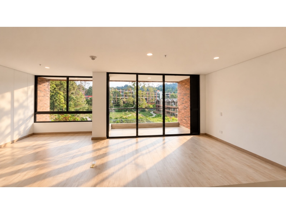 Apatamento para venta en El Retiro, vía las palmas - piso 2 — foto 2