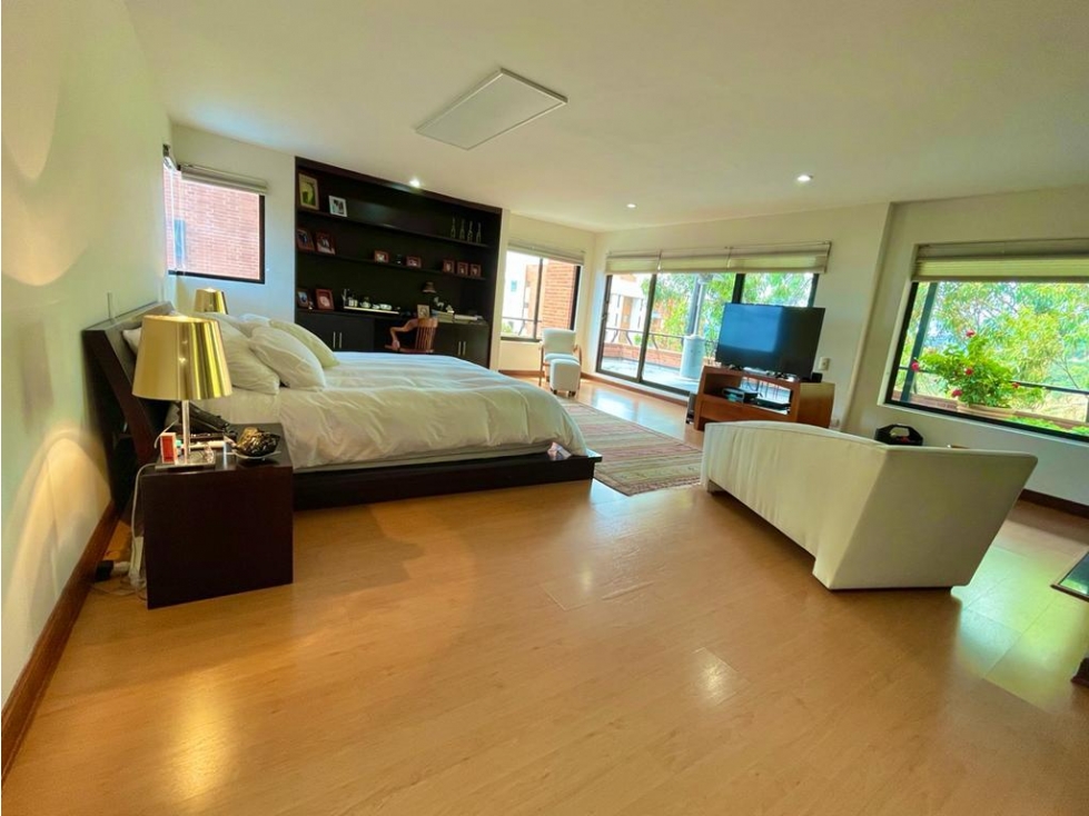 Pent-house Bosques de Pinos (Bogotá) — foto 6