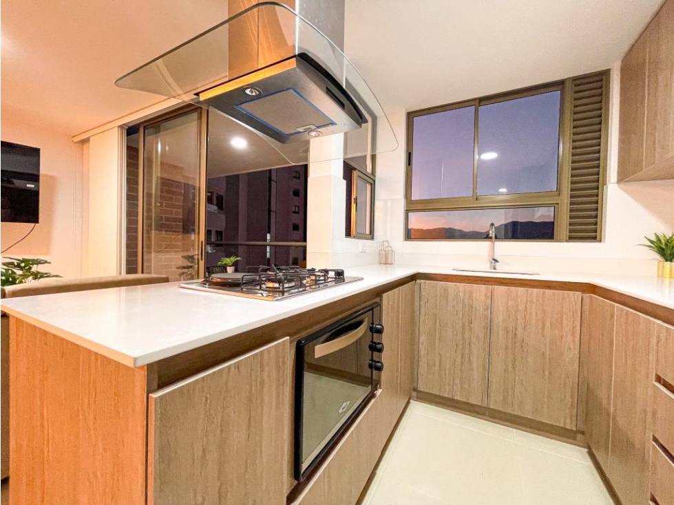 Apartamento en Paris (Sabaneta) foto 11