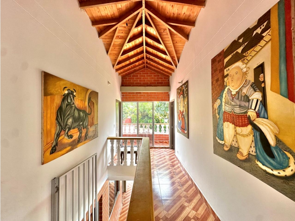Venta de Exclusiva Casa Campestre en San Jerónimo, Antioquia — foto 5