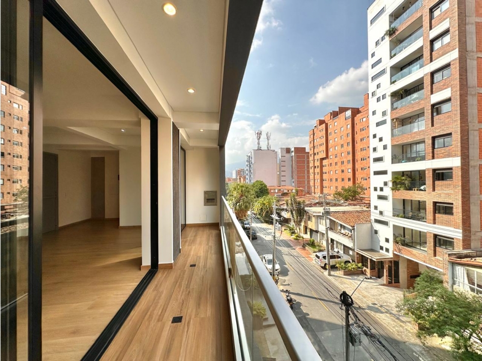 Exclusivo apartamento de 134 m² en el corazón de Conquistadores