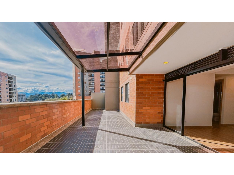 Apartamento para la venta en Rionegro, parque BarroBlanco