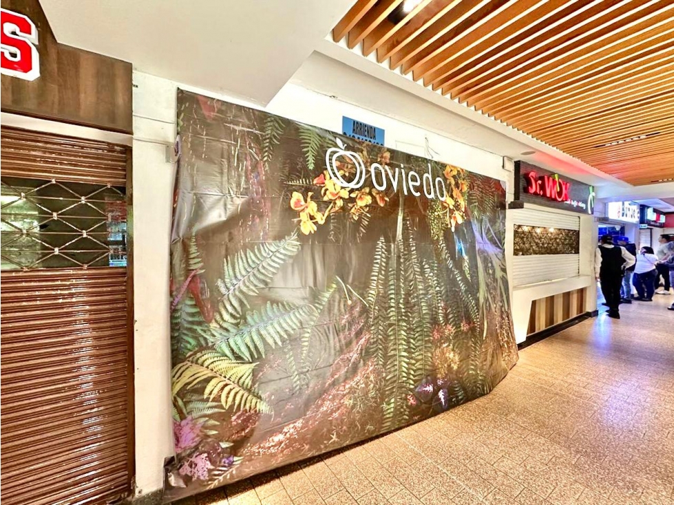 Local comercial para la renta en el C.C Oviedo — foto 4
