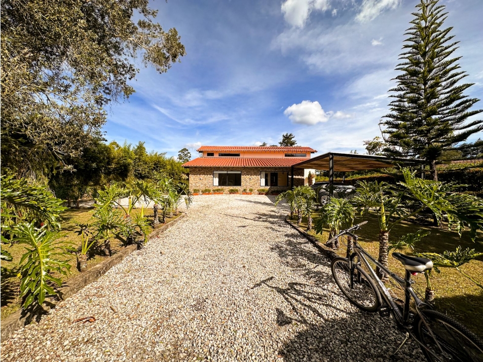 Casa independiente para venta en Llanogrande — foto 4