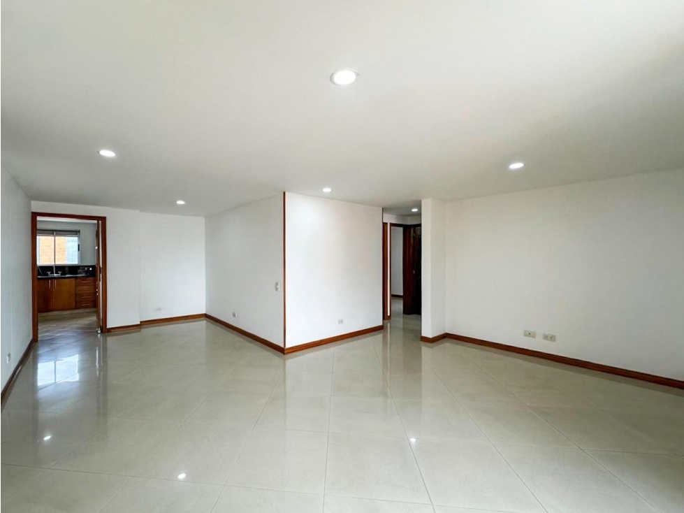Apartamento para renta tradicional en Laureles, Las Acacias — foto 3