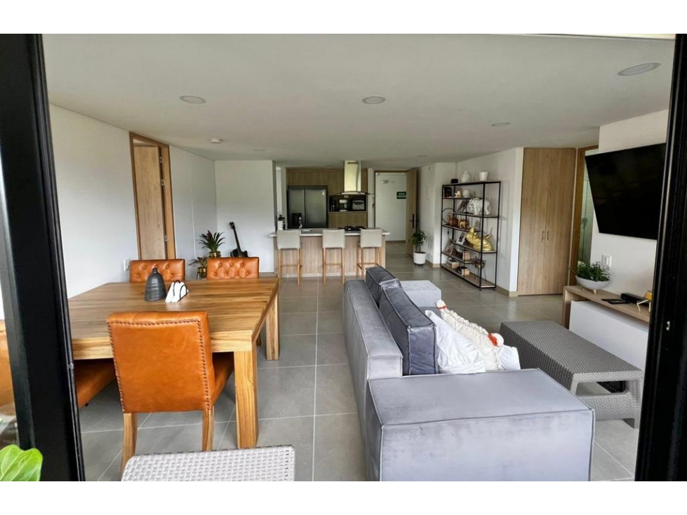 Apartamento amoblado por las palmas — foto 2