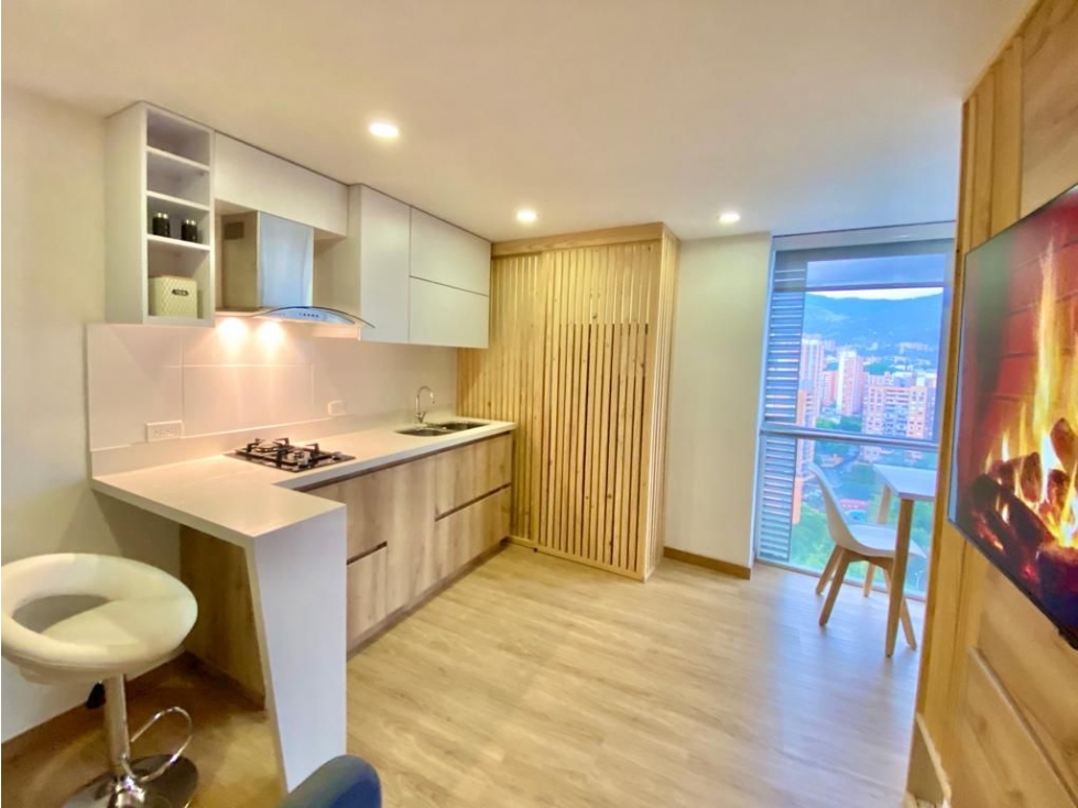 Apartaestudio en Frontera — foto 4