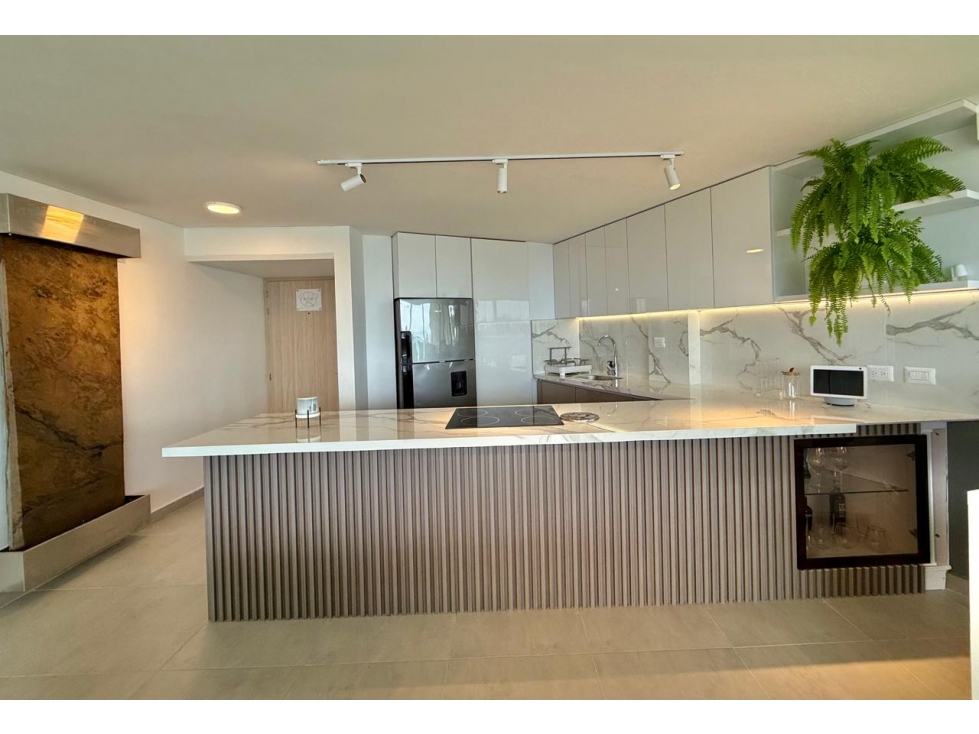 Espectacular apartamento en El Laguito — foto 2