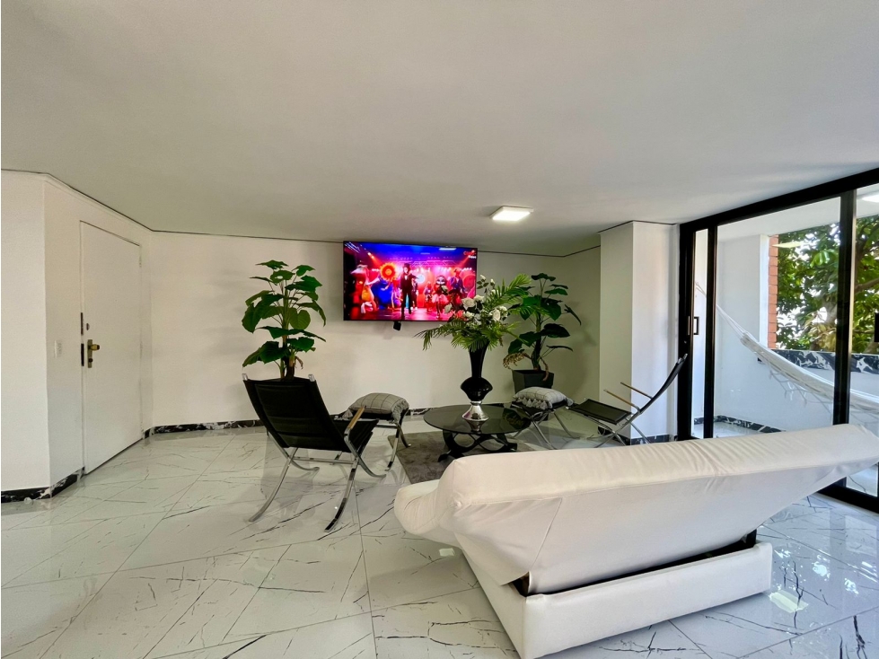 Hermoso apartamento cerca al centro comercial Santa Fe — foto 3