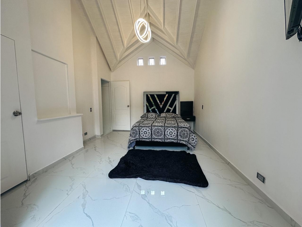 Espectacular casa para la renta amoblada en frontera — foto 3