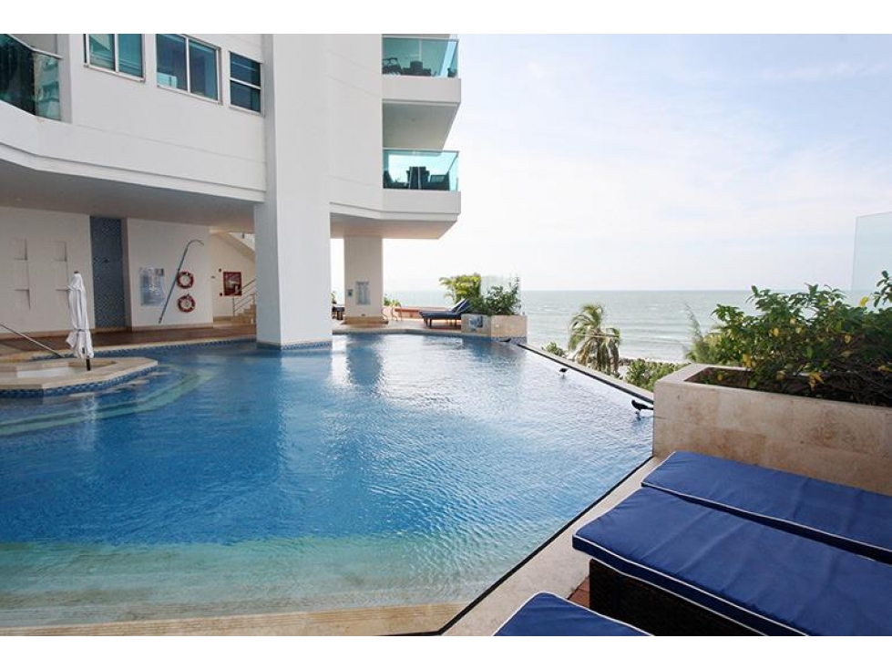 Apartamento para renta amoblada en Cartagena — foto 4