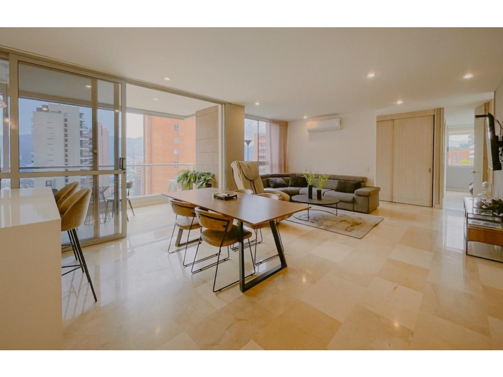 Apartamento en Lalinde en piso 10