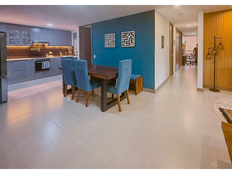 Apartamento para la renta tradicional el loma de las brujas, piso 7 — foto 2