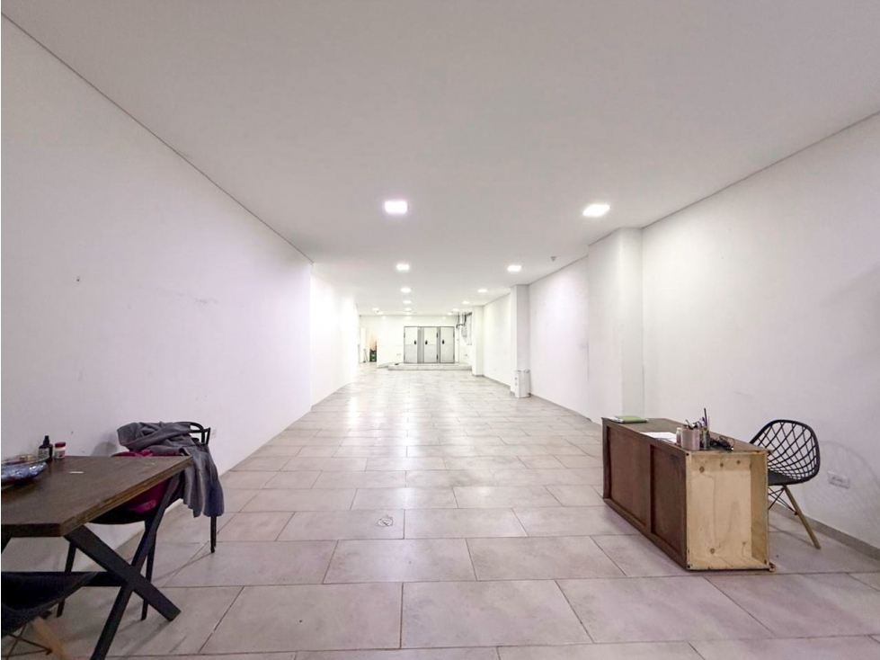 Edificio para la venta amoblado en la candelaria - 2