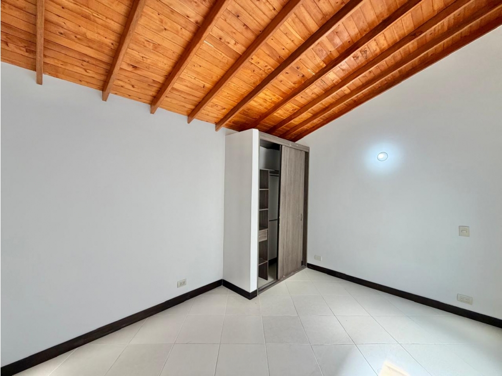 Apartamento para la venta en Guayabal-sector Cristo rey, piso 4