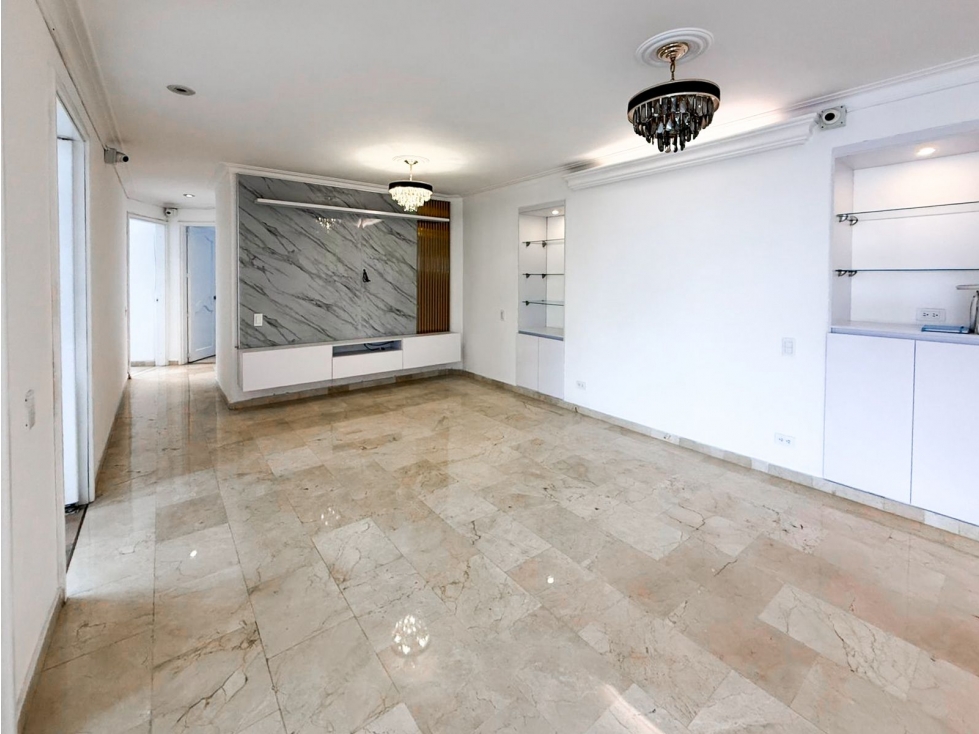 Apartamento para la venta en Laureles, piso 9