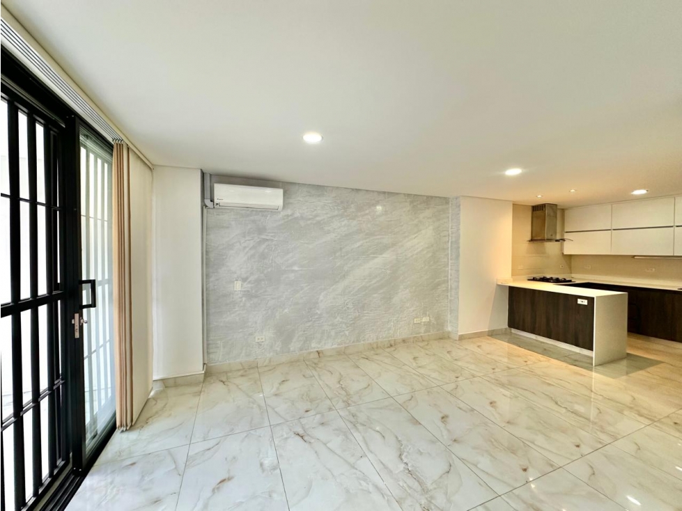 Apartamento para la renta tradicional en Laureles, piso 2