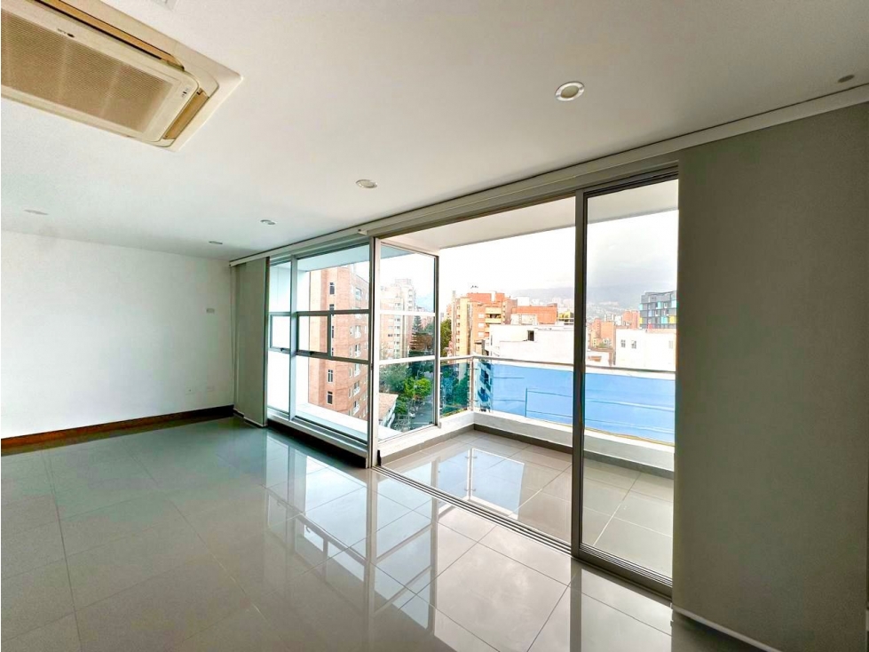 PentHouse dúplex para la venta en Laureles, piso 8 — foto 2