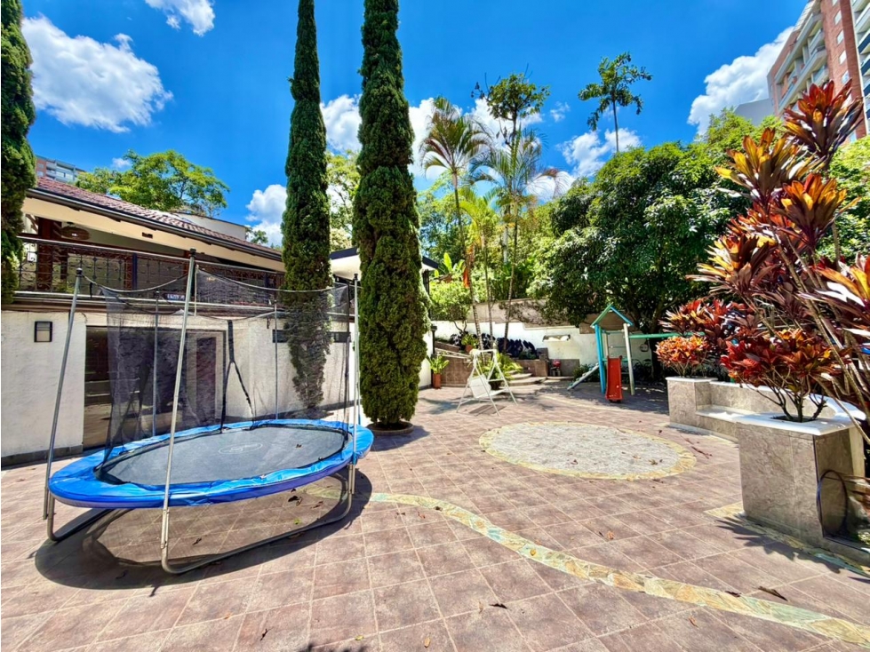 Casa para la renta amoblada o tradicional en Sa Lucas, El Poblado — foto 3