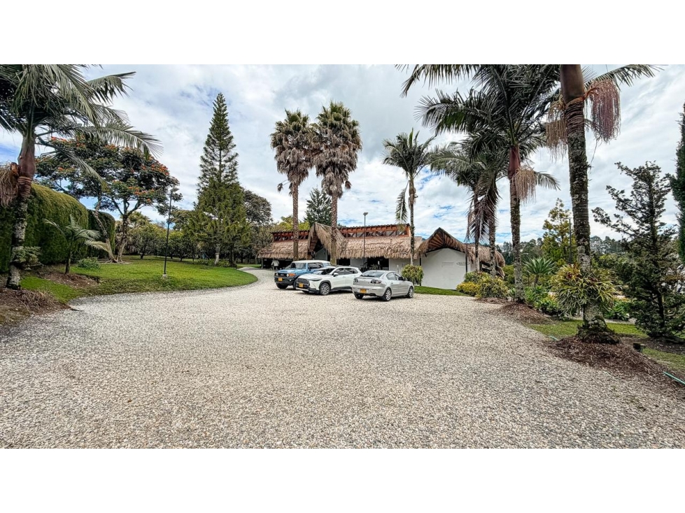 Finca para la venta en Rionegro, sector Sajonia