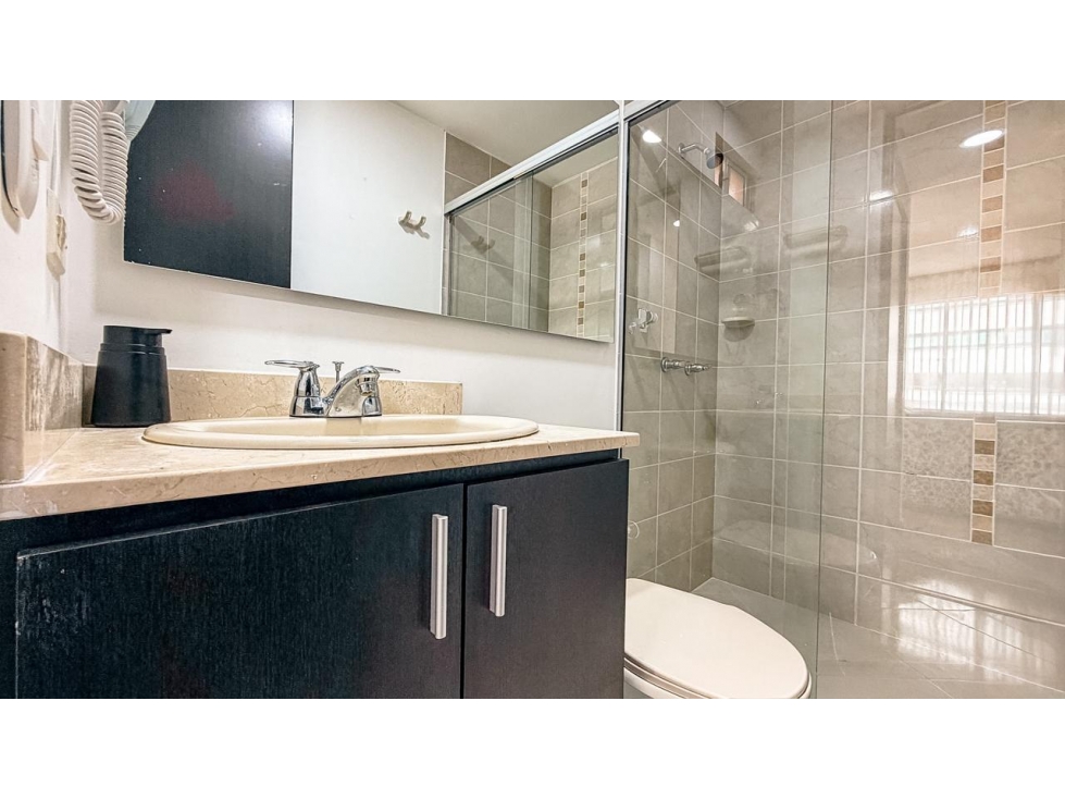Apartamento para la renta amoblada en ciudad del río, piso 15 — foto 6
