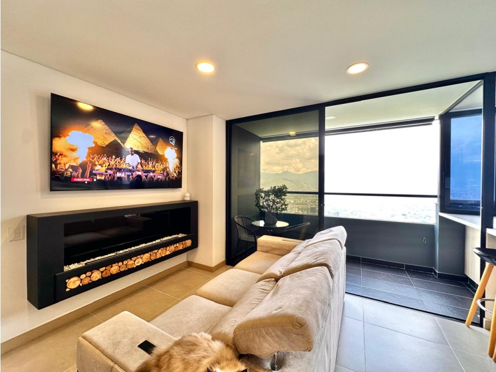 Apartamento para la venta en Palmas, piso 22 — foto 4