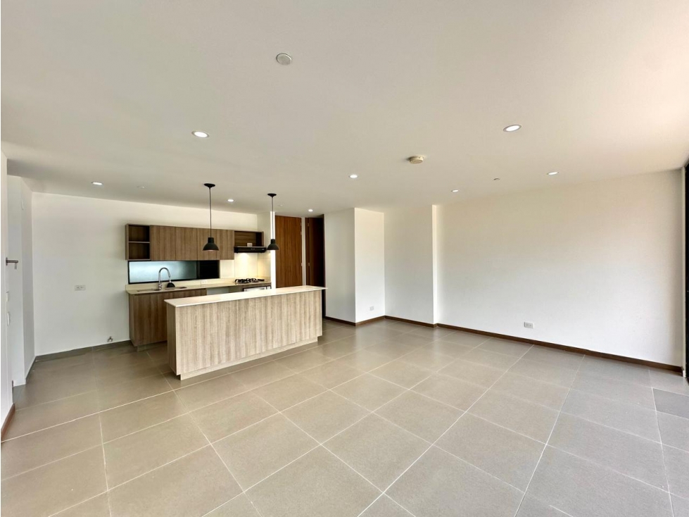 Apartamento para la renta tradicional en Envigado, loma el escobero — foto 3