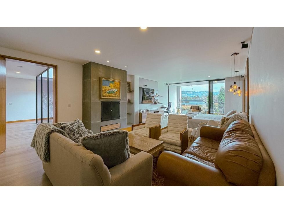 Casa de lujo para la venta en Palmas, urbanización cerrada — foto 4