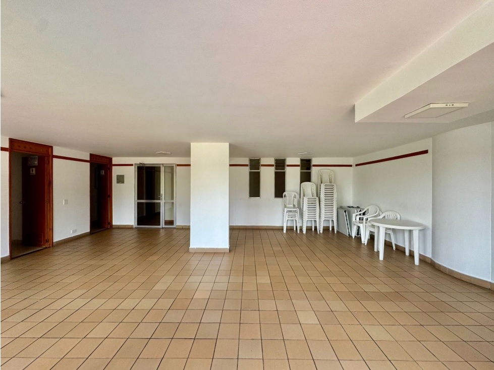 Apartamento para la renta tradicional en altos del Poblado, piso 16 — foto 3