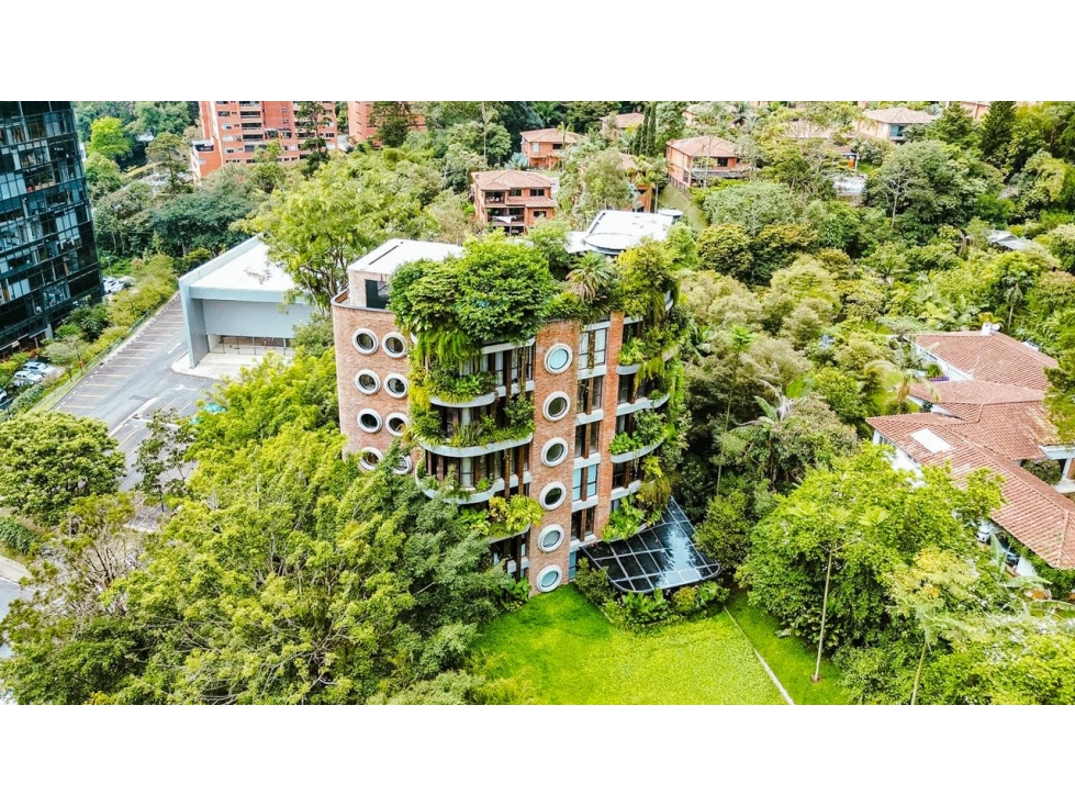 Apartamento de lujo para la venta en El Poblado