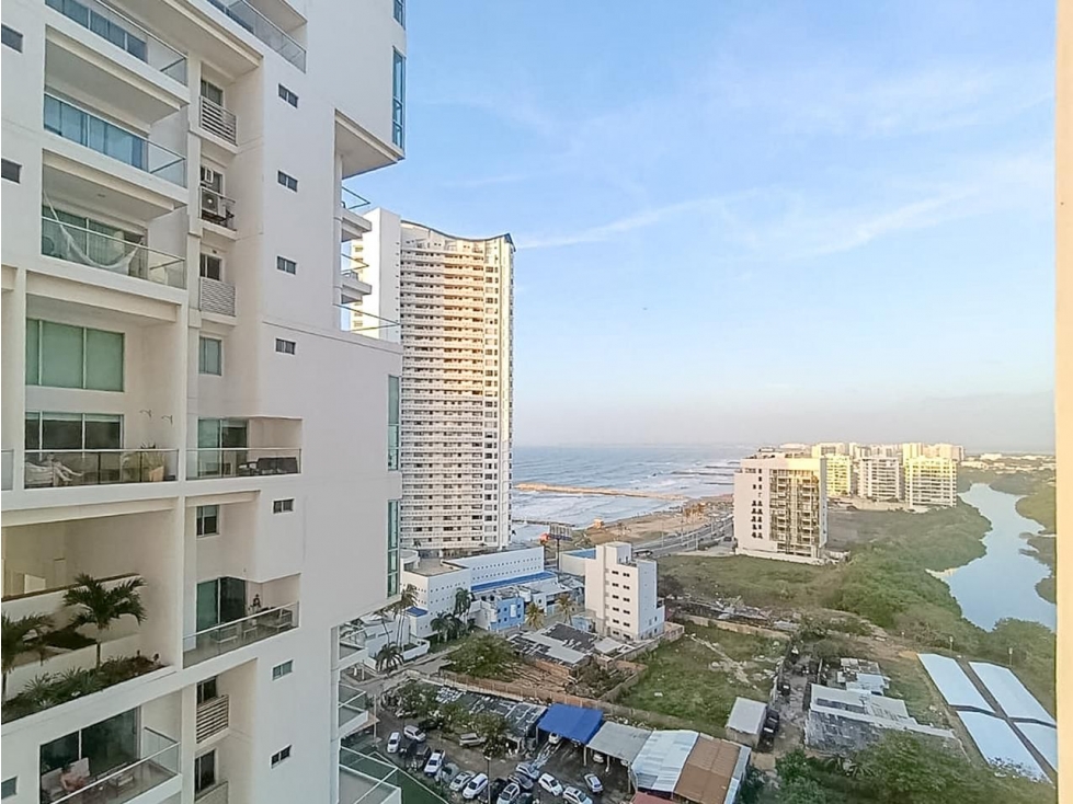 Apartamento para la venta en Cartagena piso 16 — foto 2