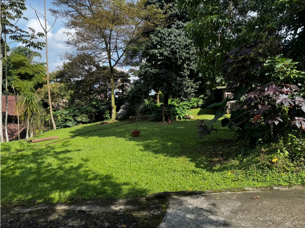 Lote para la venta en El Poblado