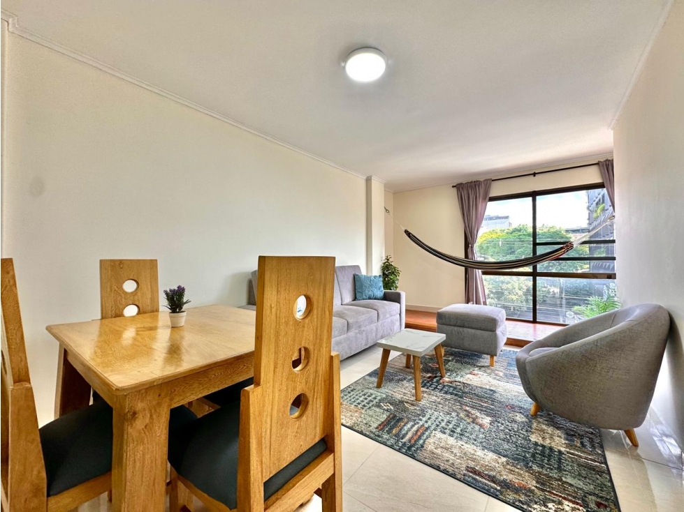 Apartamento para la venta cerca al parque de El Poblado