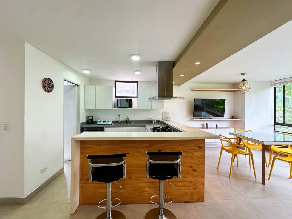 Apartamento remodelado para renta y venta en Patio Bonito — foto 2