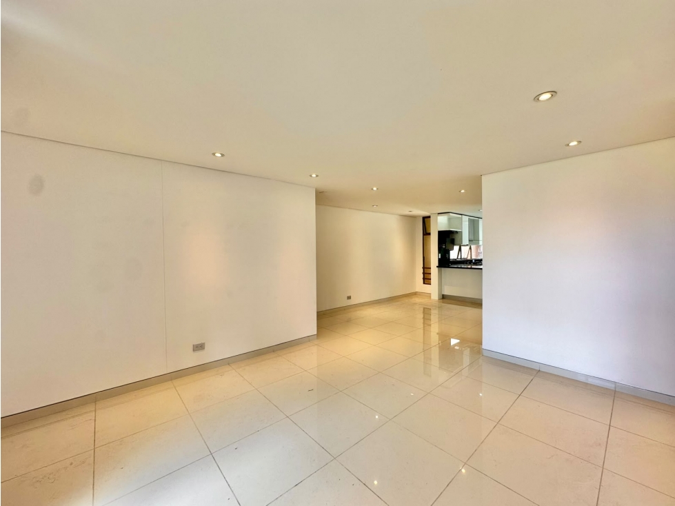 Apartamento en renta tradicional en el Poblado