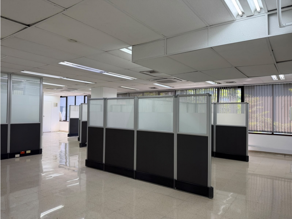 Oficina en venta Milla de Oro, El Poblado