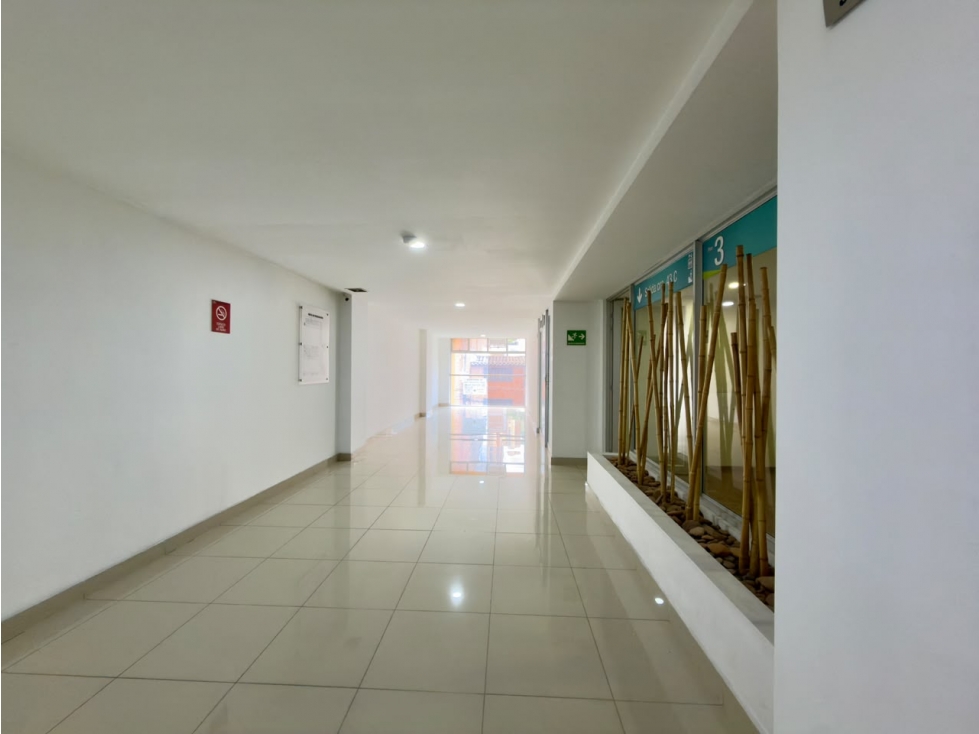 Oficina para renta tradicional en Sabaneta, barrio santa ana — foto 2