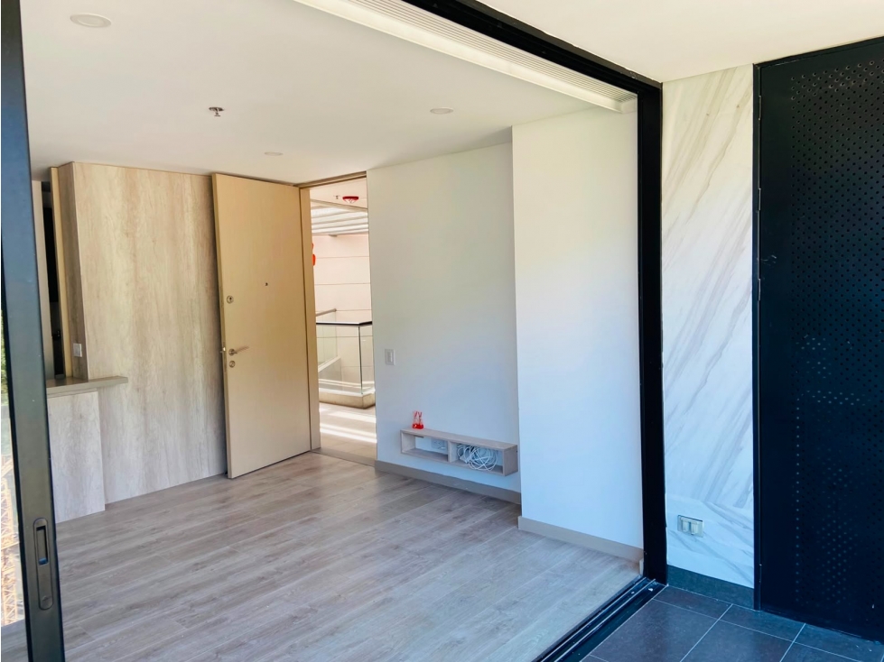 Apartamento para venta en El Poblado, sector chuscalito — foto 2
