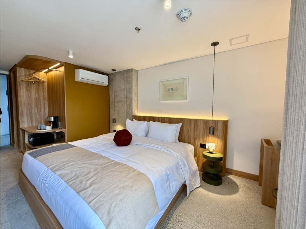 Suites en hotel para la venta en El Poblado — foto 4