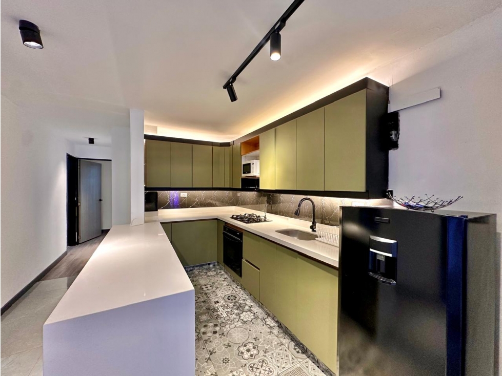 Apartamento para venta y renta en Laureles, unicentro piso 1 — foto 2
