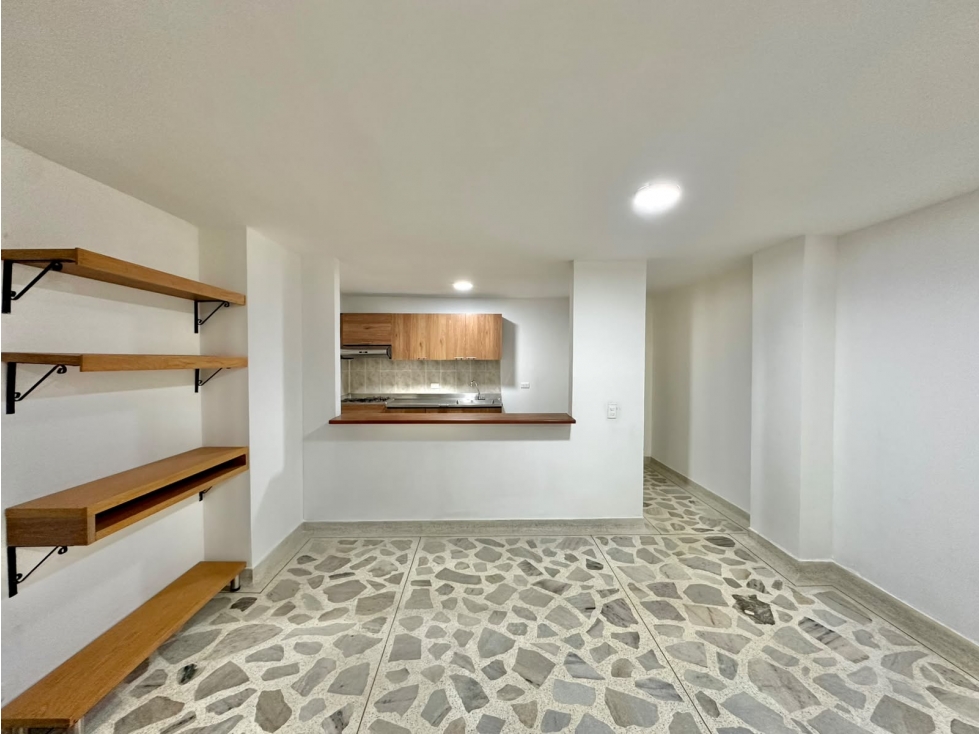Apartaestudio para venta en Laureles, Sudamericana piso 1 — foto 3