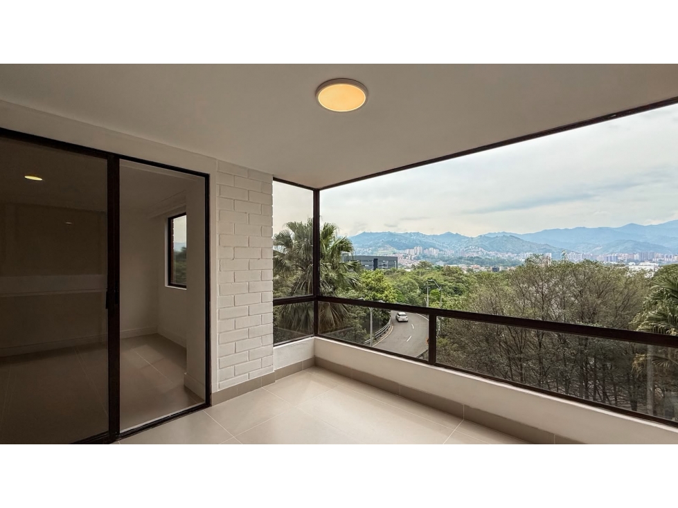 Apartamento para venta en El Poblado, piso 3 — foto 3