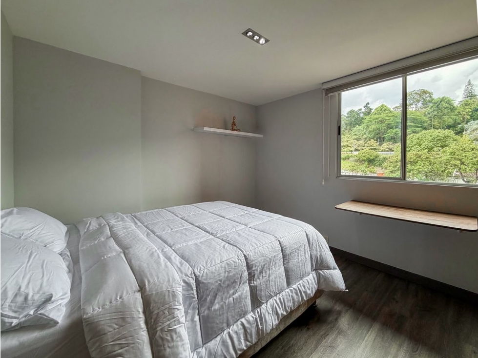Apartamento para renta amoblada en Palmas, piso 3 — foto 4