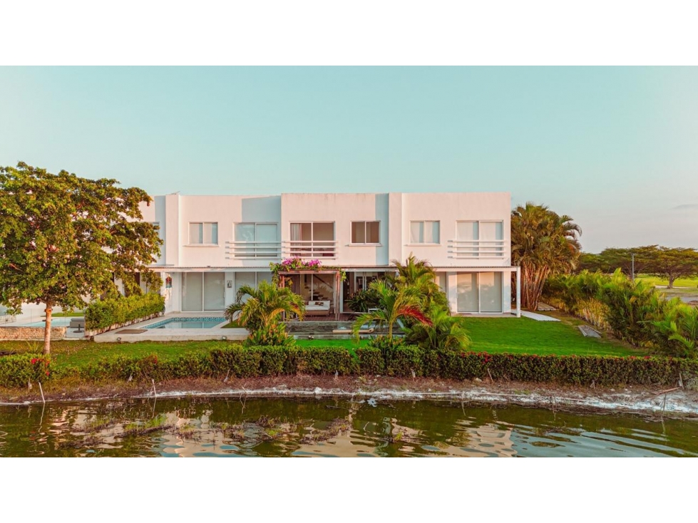 Townhouse para renta amoblada en Cartagena, Karibana — foto 3