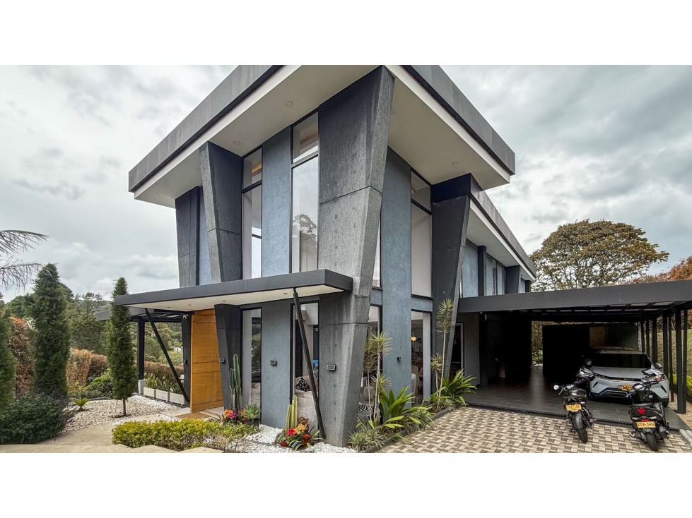 Casa para venta en altos de palmas, dentro de parcelación — foto 3