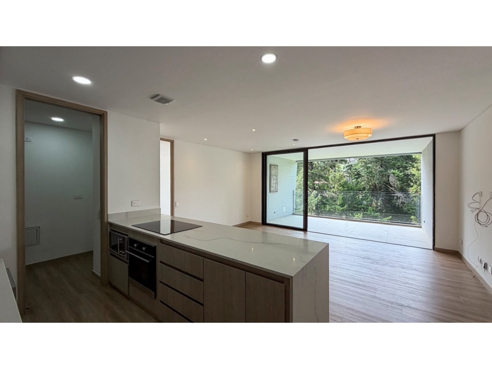 Apartamento para venta en Rionegro, sector sajonia — foto 2