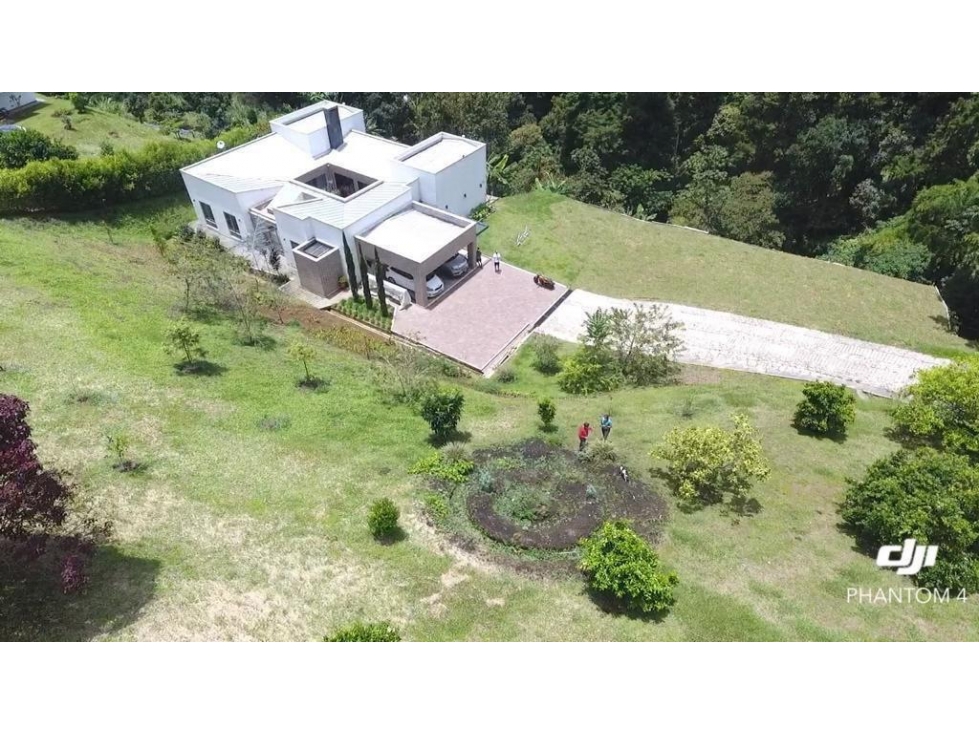 Casa campestre para la venta en la variante Caldas — foto 3