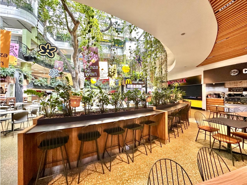 Local comercial para la renta en el C.C Oviedo — foto 5