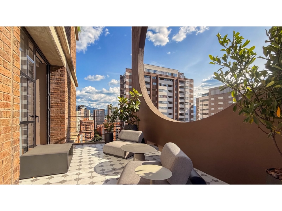 Apartamento para la venta en Provenza, piso 13