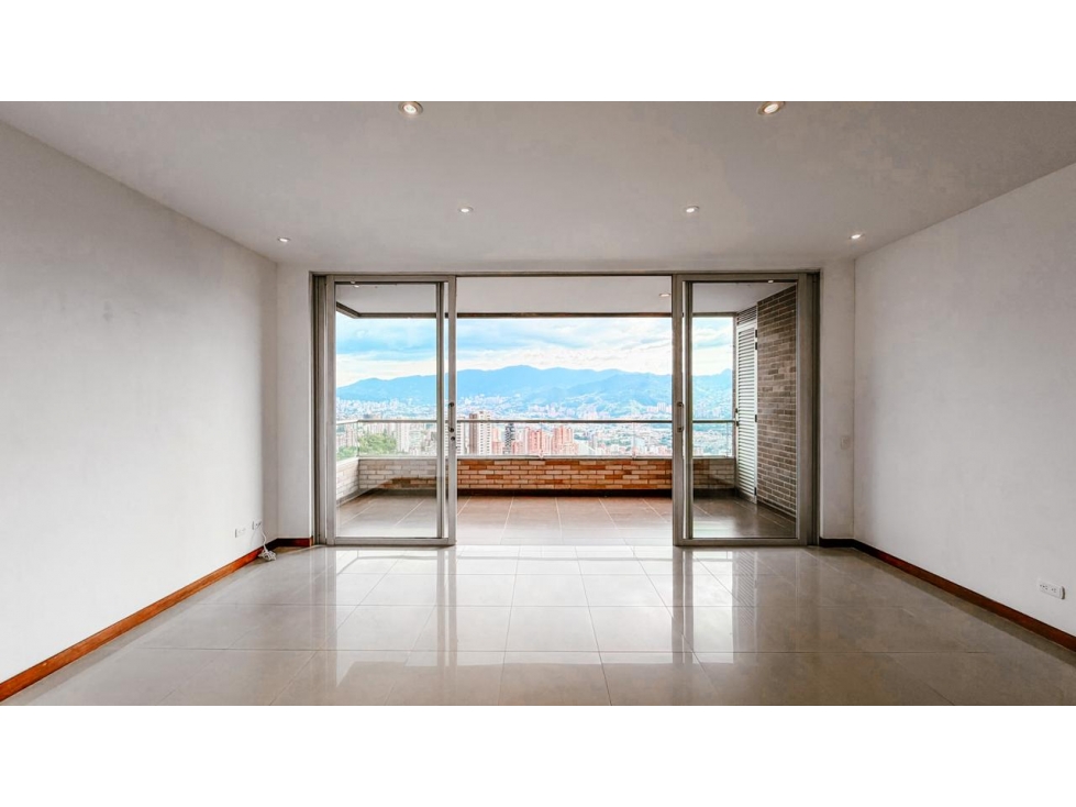 Penthouse con espectacular vista para renta y venta en El Poblado — foto 3